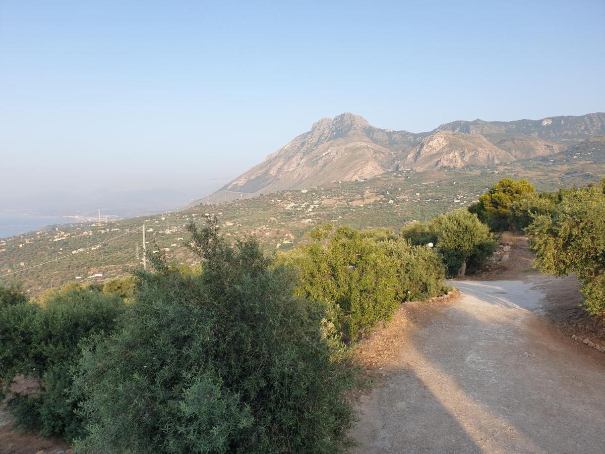 Villa Bona Termini Imerese Buitenkant foto