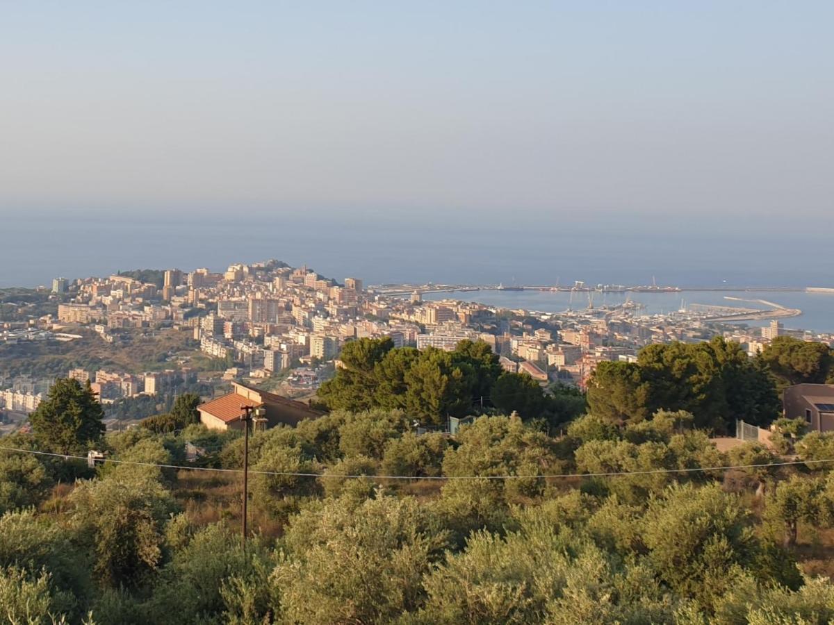 Villa Bona Termini Imerese Buitenkant foto