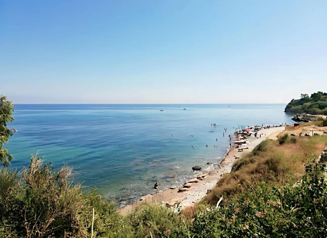 Villa Bona Termini Imerese Buitenkant foto