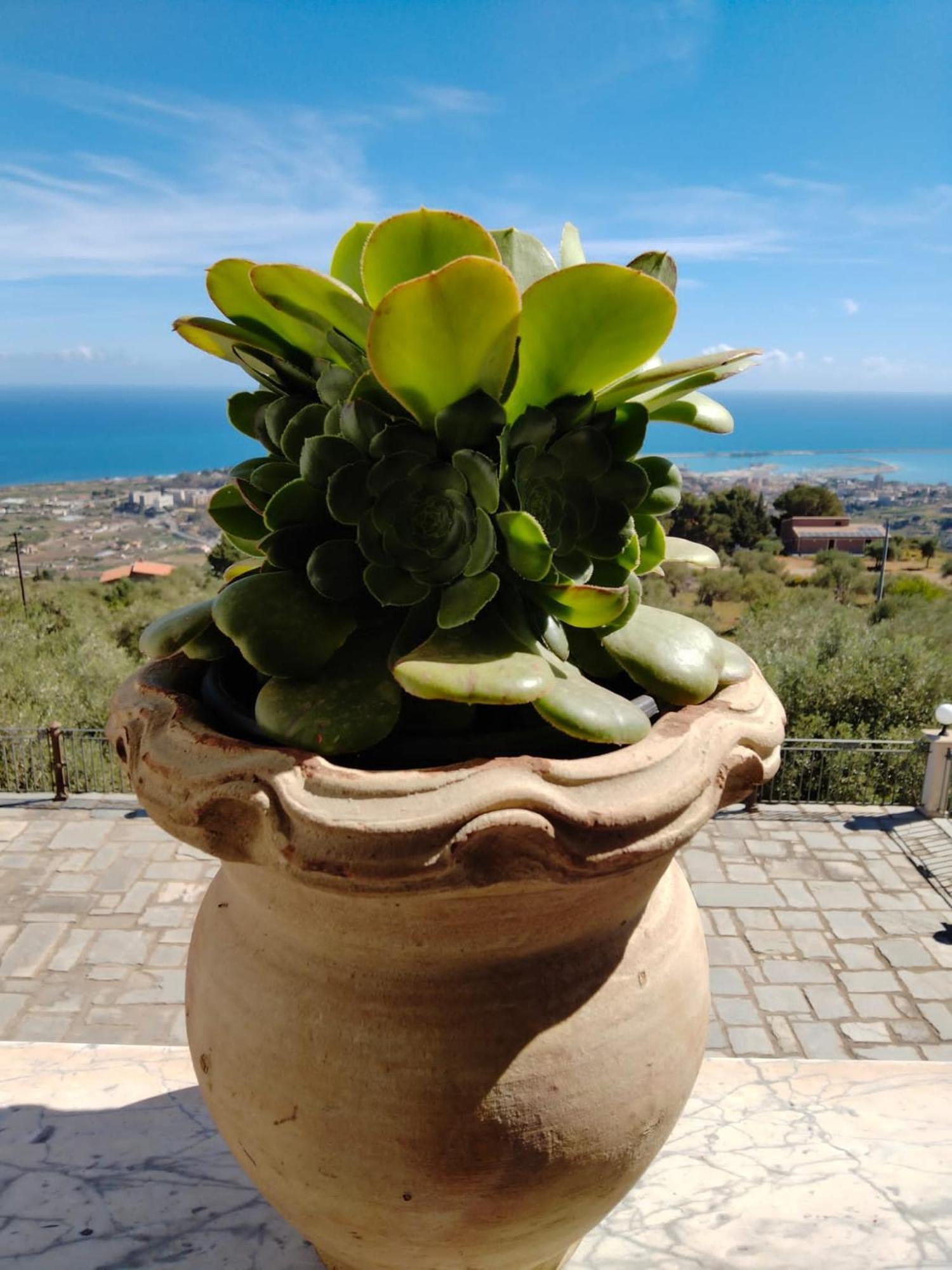 Villa Bona Termini Imerese Buitenkant foto